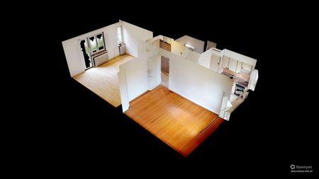 2 Zimmer, 45 m², 3. Stock - Photo 5