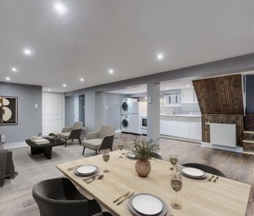 For Lease - 8 Davies Crescent Unit# Lower, Toronto, Ontario - Photo 6