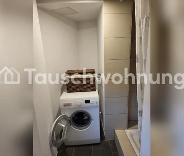 TAUSCHWOHNUNG 1-Zi. Wohnung, zentral, 40qm - Photo 1