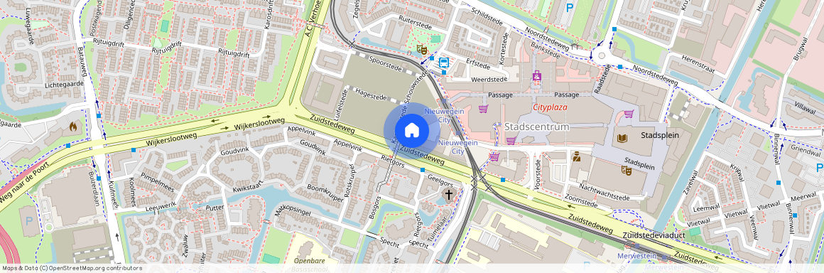 Weverstede 689, Nieuwegein