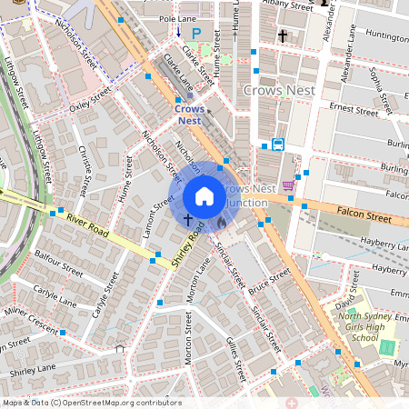 10/124 Shirley Road, NSW 2065, Wollstonecraft