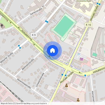 Holsatenring 40, 24539, Neumünster