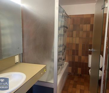 Location Appartement 1 pièce 21m² CHASSENEUIL DU POITOU 86360 - Photo 5