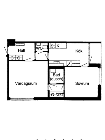 Granitvägen 8 B, 75243, Uppsala - Foto 4