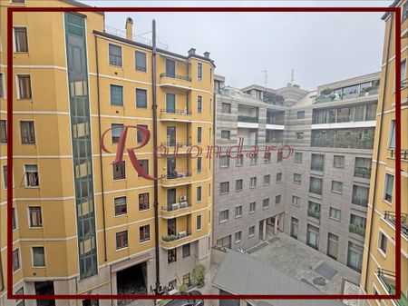 Affitto Residenziale - Milano Centro Storico - Via Giosuè Carducci - Photo 5