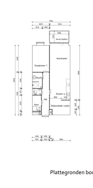St.Laurentiusstraat 3-D, Plan Oost, 1616CB, Hoogkarspel - Foto 2
