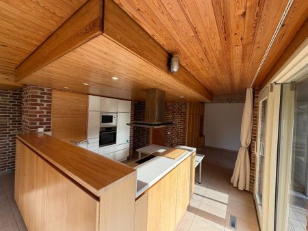 Ruime alleenstaande woning te huur met 3 slaapkamers, garage en tuin – Olmenlaan 99, Zulte - Photo 3