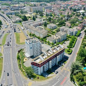 1 Zimmer, 23 m², 4. Stock - Foto 2