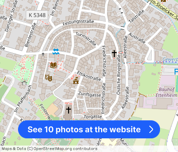 Charmantes 4-Zimmer-Stadthaus zur Miete im Herzen von Ettenheim. - Photo 1