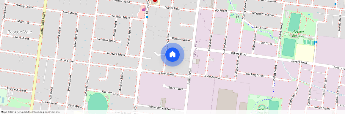 16/12 Surrey Street, Pascoe Vale VIC 3044