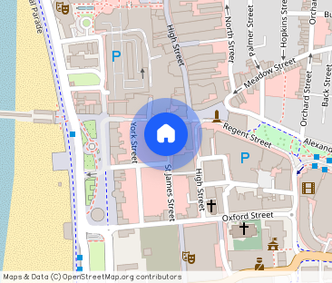 St James Street, Weston-super-Mare, North Somerset - Photo 1