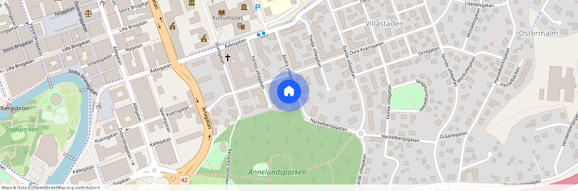 Borås, Andra Villagatan, 12, 50453