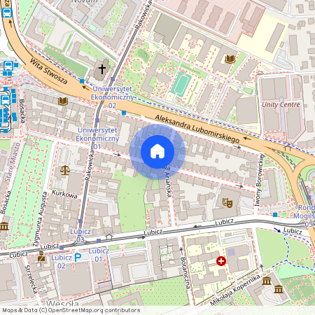 Wesoła Wschód, Grzegórzki, Kraków, małopolskie