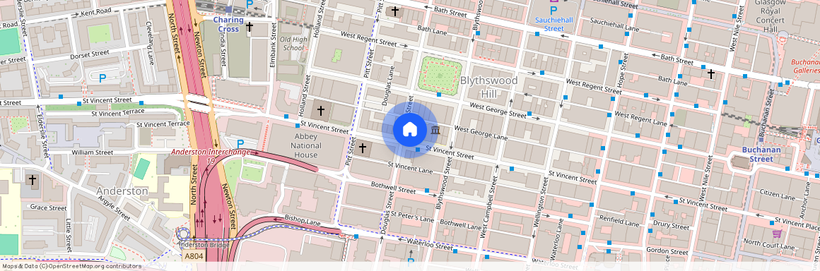 250 St. Vincent Street, Glasgow