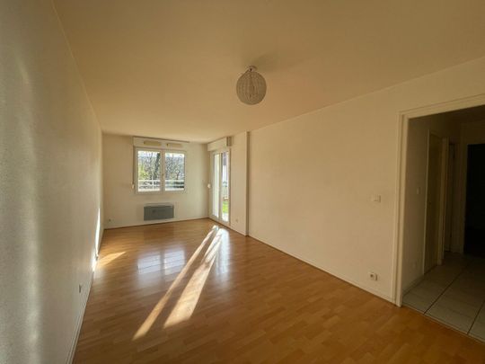 Appartement Besancon 2 pièces 41.43 m2 - Photo 1