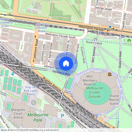 6/8 Charles St, Vic 3002, East Melbourne