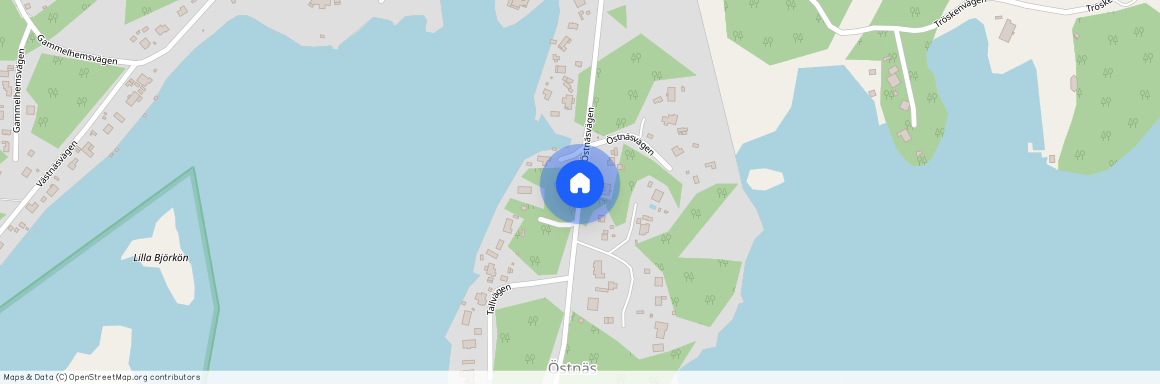 Östnäsvägen, Furuvik