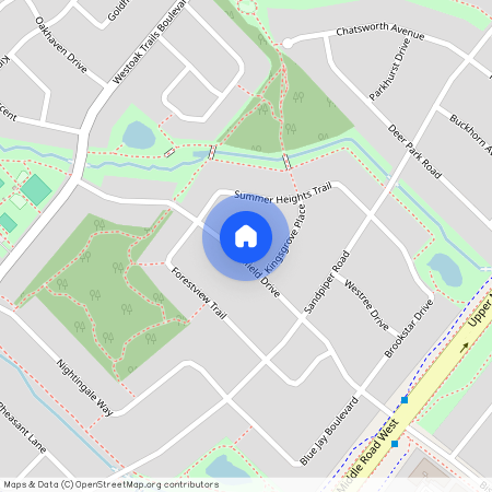 2099, 2099, Bloomfield, Dr, Oakville