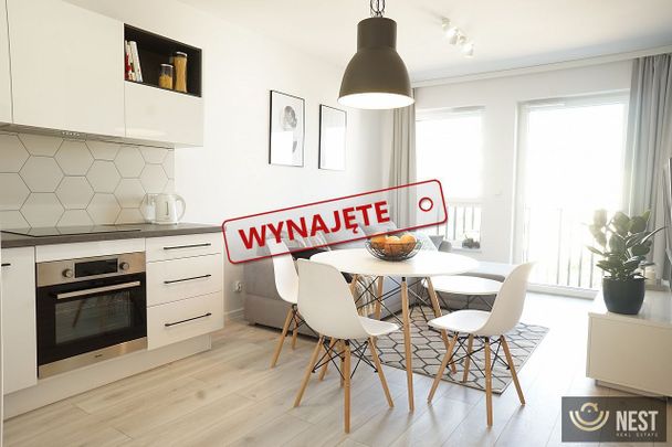 2-pokojowe mieszkanie w Kamienicy Nova II - Zdjęcie 1