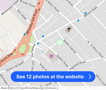 St. Marys Cresent, Doncaster, DN1 - Photo 1