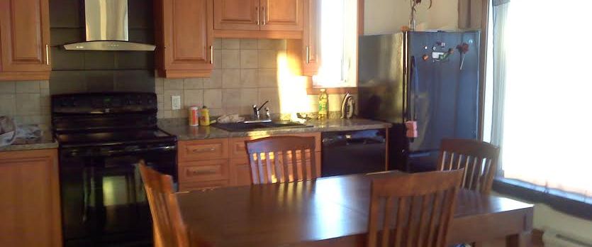 Lévis – Appartement 4 1/2 à louer avec vue exceptionnelle sur Québec – Haut de gamme - Photo 1