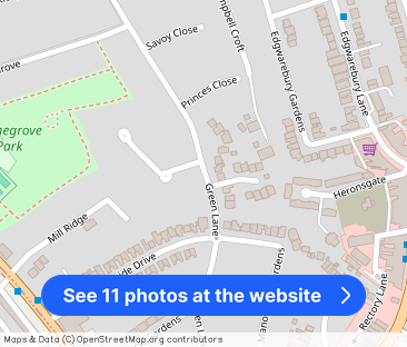 Green Lane, Edgware, HA8 - Photo 1