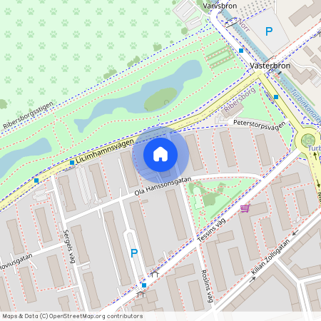 Slottsstaden, Malmö, Skåne, Limhamnsvägen 8