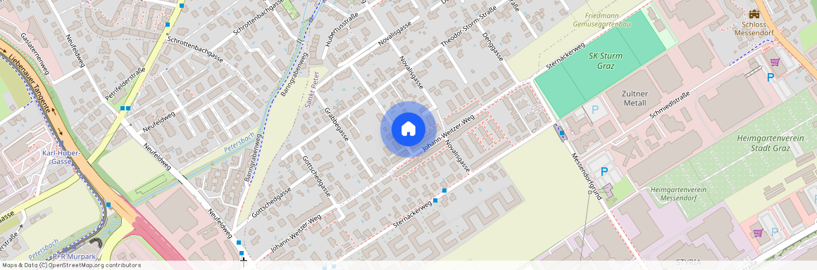 8041 Graz - Johann-Weitzer-Weg 43/5