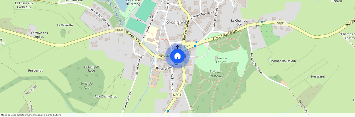 Rue Camille Joset, 40, 6730, Tintigny