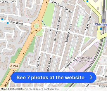 2 bedroom terraced house for rent - Photo 1