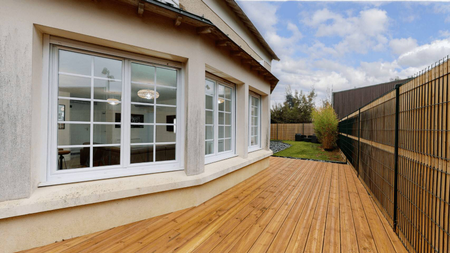 Maison de 280m2 en coliving à Nantes - 10 chambres - Photo 2
