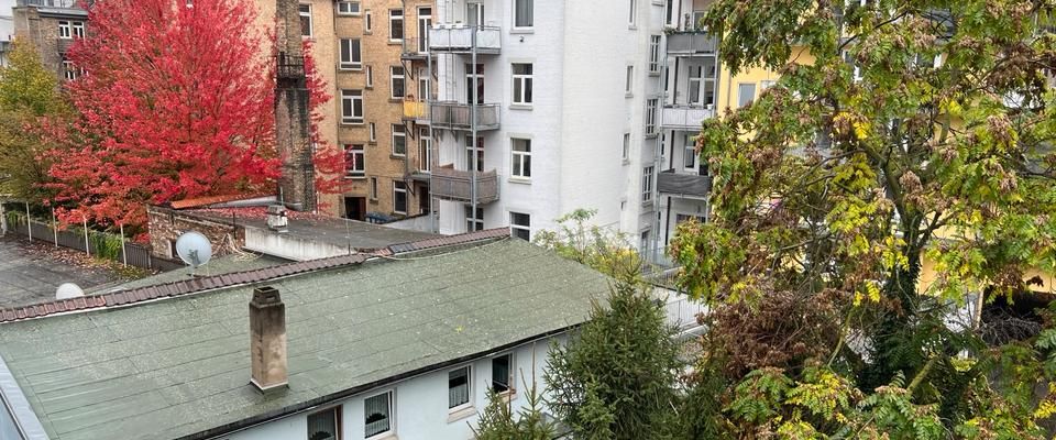Gemütliches 1-Zimmer Apartment mit Balkon in Mannheim - Foto 1