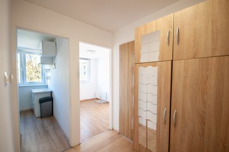 (Symbol 436723) MIESZKANIE na WYNAJEMSzczecin, Drzetowo 2 (3) pokoje wynajem Szczecin Drzetowo, balkon - Фото 5