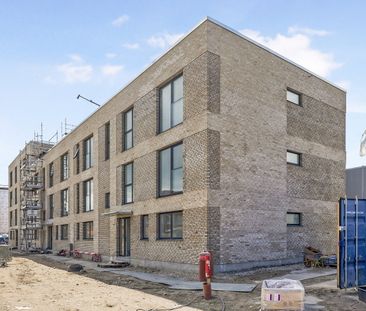 Snedkerhaven - Arkitektoniske kvalitetslejligheder med enestående b... - Foto 5