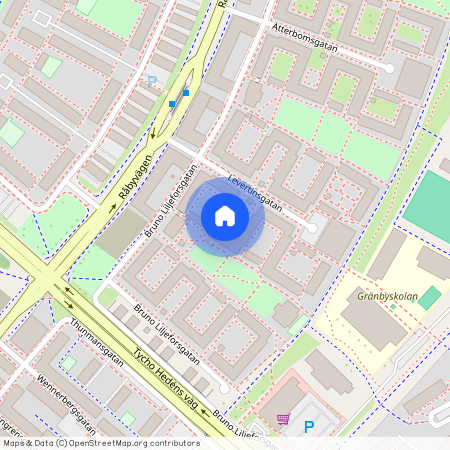 Levertinsgatan 7, 75430, Uppsala