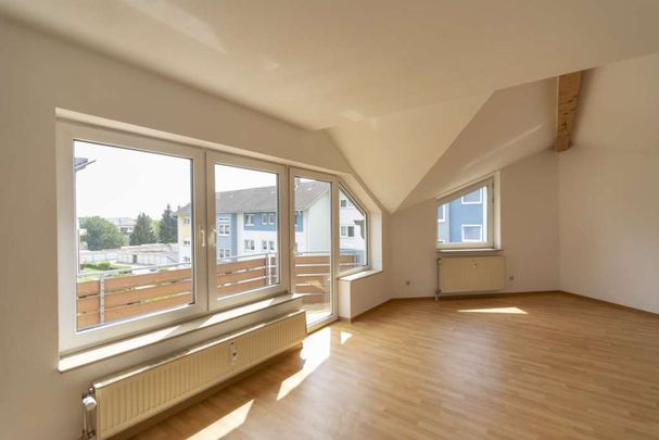 Sonnige 3-Zimmer-Mietwohnung mit Balkon - Photo 1