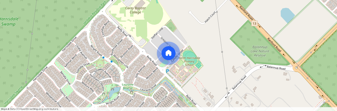 5 Steffan Loop, Harrisdale WA 6112