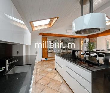 Grande maison mitoyenne à Choulex. - Foto 6