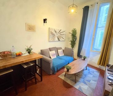 Appartement 2 Pièces 38 m² - Photo 1