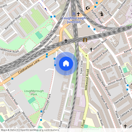 Node Brixton, Brixton, London, SE24