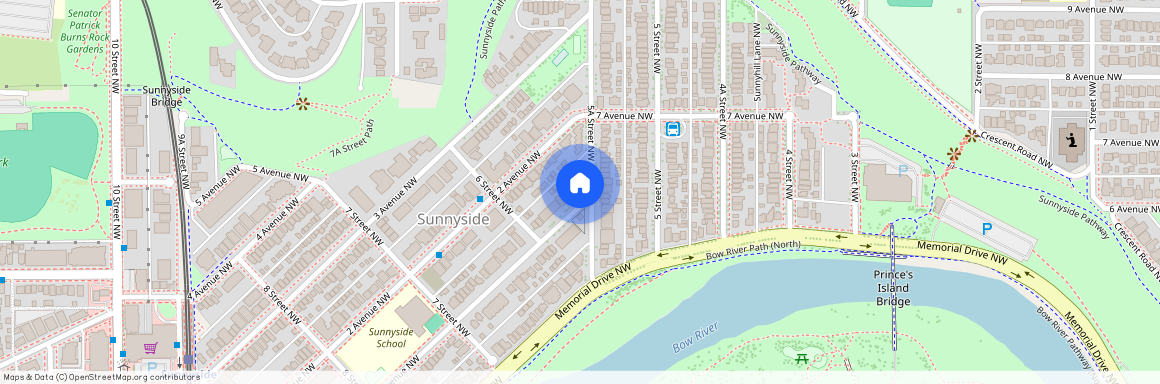 604, 604 1 Ave NW, Calgary, AB T2N 0A3, Canada