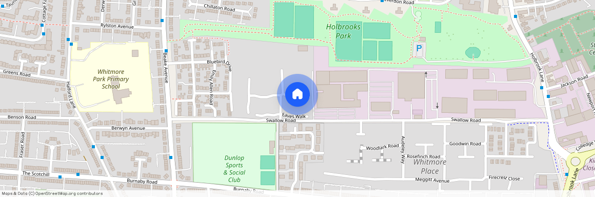 Loosely Lane, CV6 4QX, Holbrooks