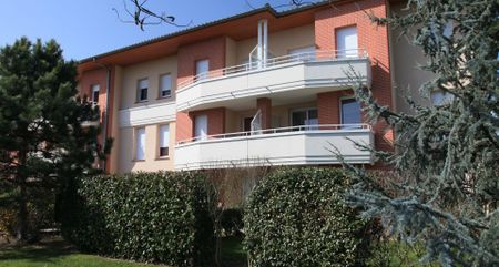 location Appartement T3 DE 61.59m² À FONSORBES - Photo 5