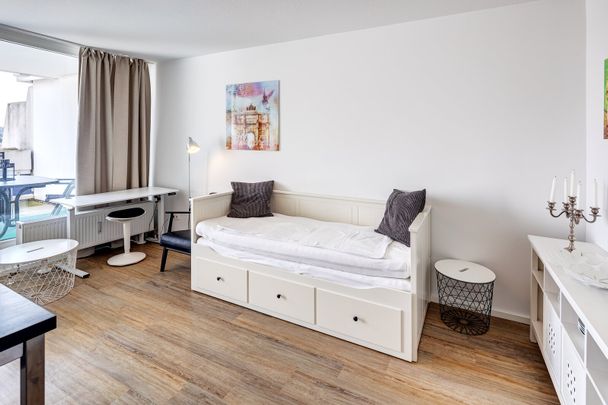 Very good location in the Olympiadorf - Photo 1