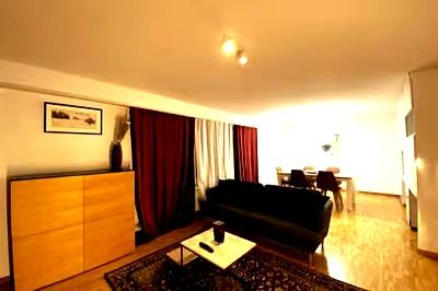 💎Charming Furnished 4.5-Room Apartment with Balcony in Dübendorf - Foto 4