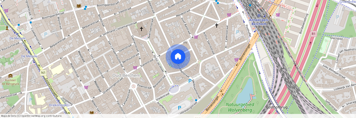 Generaal Drubbelstraat, 110, 101, 2600, Antwerpen