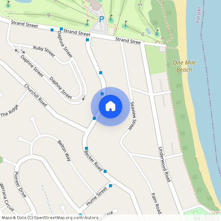 32 Becker Road, NSW 2428, Forster