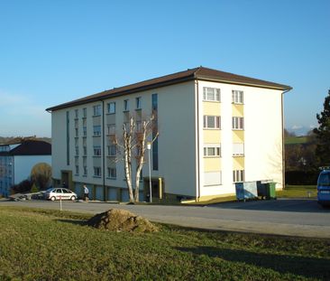 3.5 Zimmerwohnung im Gugger 33B in Gurmels - Photo 5