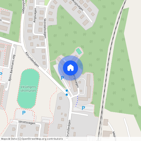 Bergsvägen 11, 148 30, Ösmo