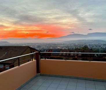 Bel appartement de 3.5 pces avec jolie terrasse - Yverdon - Photo 1